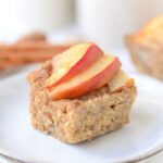 Healthy Apple Cake