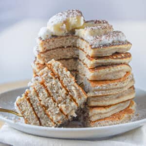 Keto Pancakes Recipe