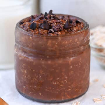 Protein Overnight Oats