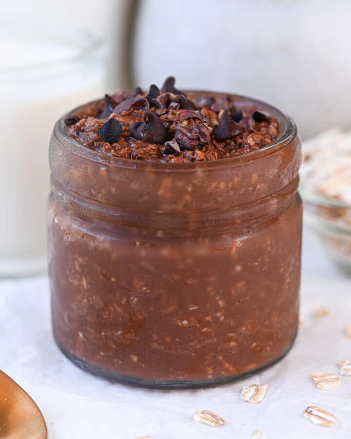 Protein Overnight Oats
