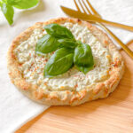 Cottage Cheese Pizza