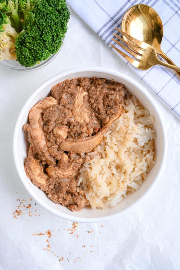 High Protein Chicken Curry Recipe