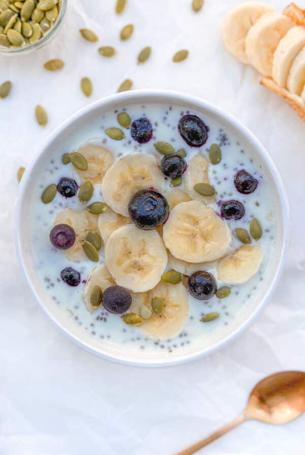 Easy Protein Breakfast Bowl