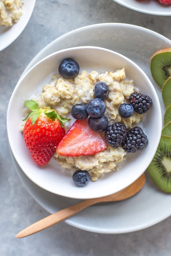 Low Calorie Oatmeal Recipe