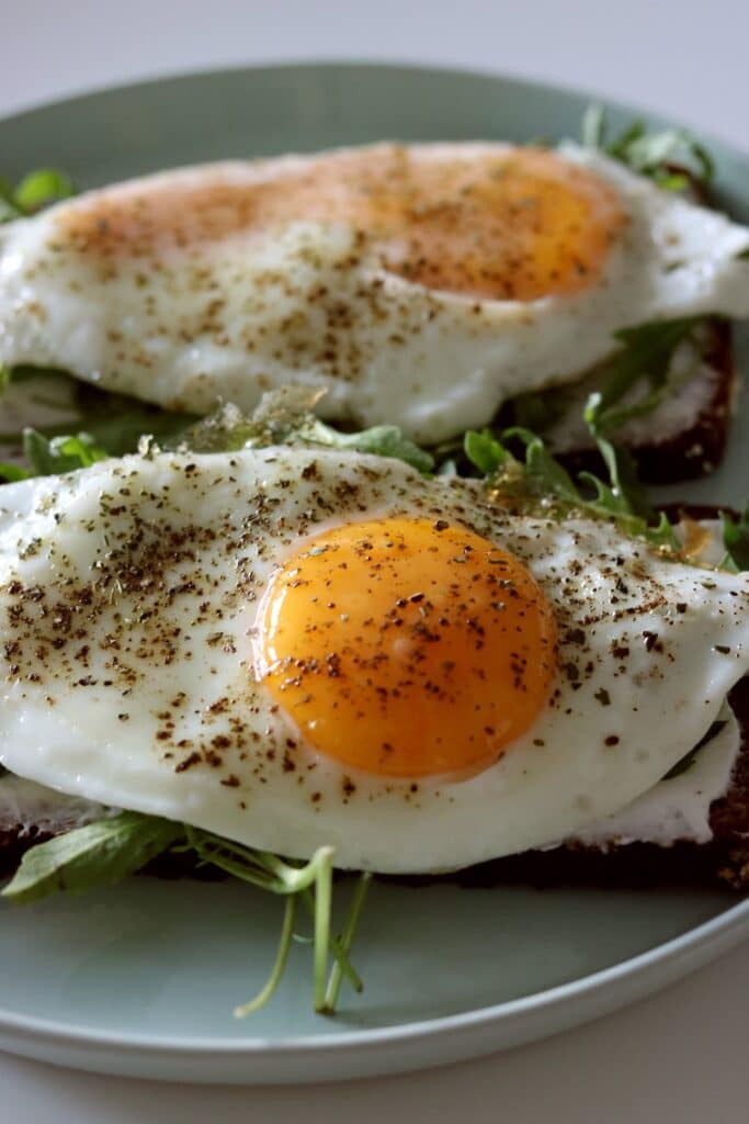 eggs as best high calorie food for weight gain