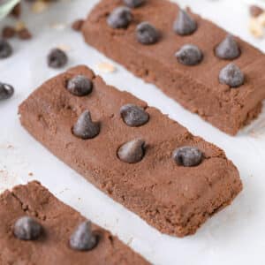 Chocolate Protein Bars Recipe