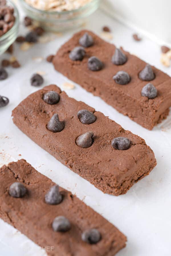 Chocolate Protein Bars Recipe