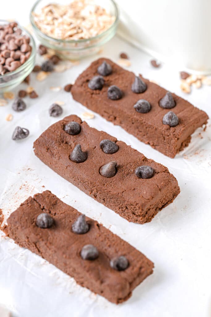 Chocolate Protein Bars