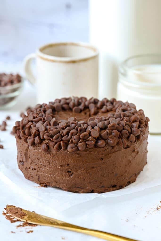 Low carb chocolate cake easy