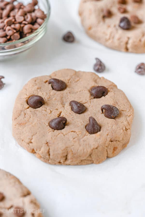 Easy Protein Cookies No Bake Recipe