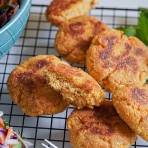 Salmon Patties Recipe