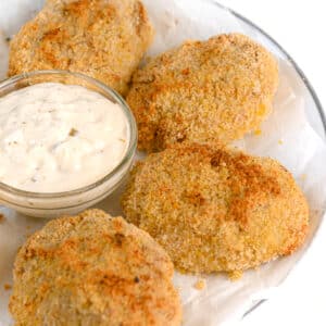 Veggie Nuggets Recipe