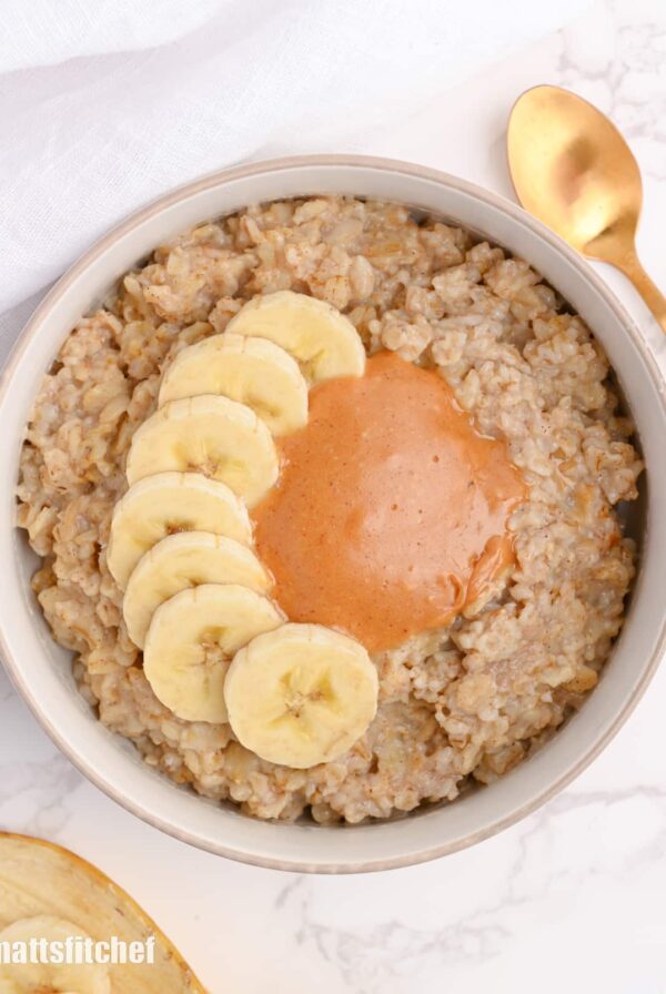 how to make protein oatmeal