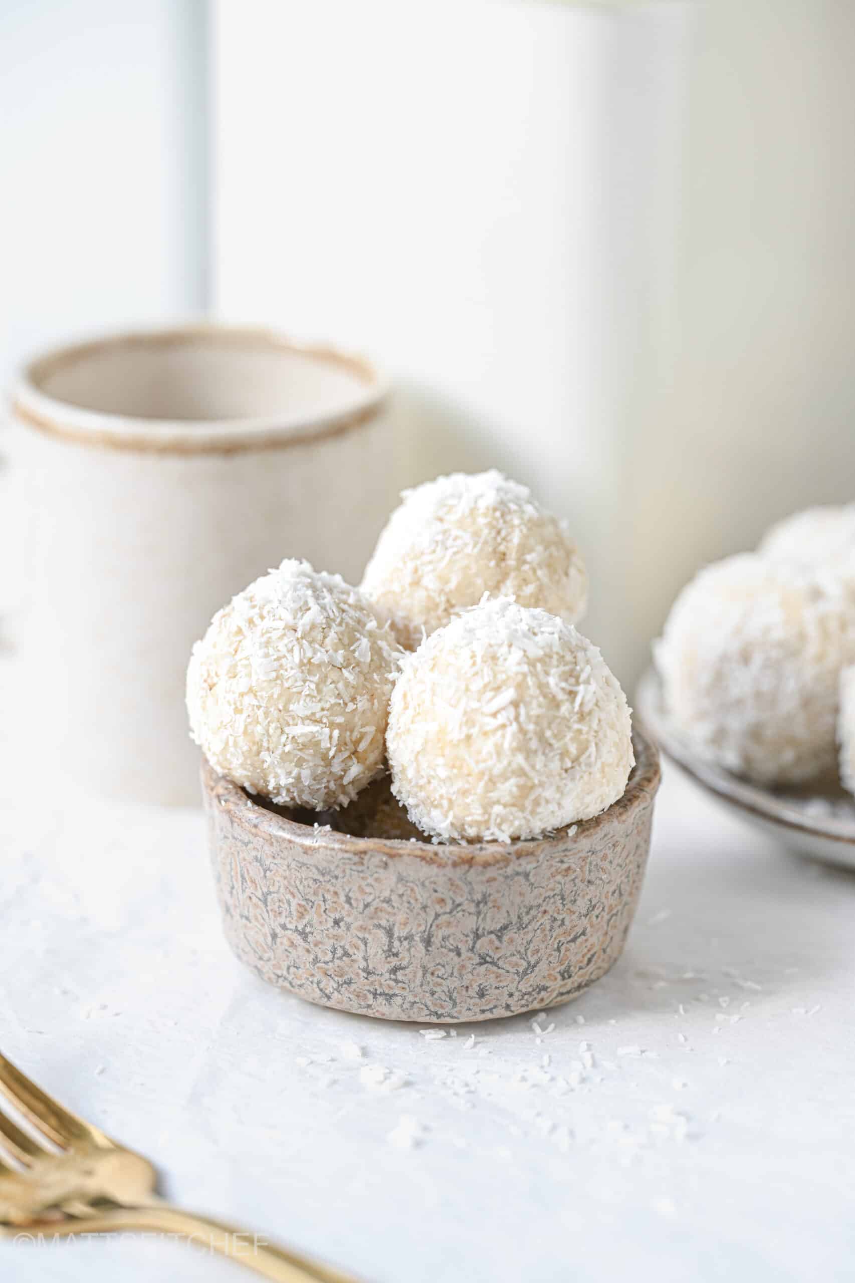 Raffaello Coconut Balls