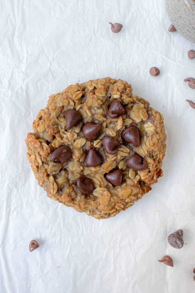 Oatmeal Chocolate Chip Cookies Healthy