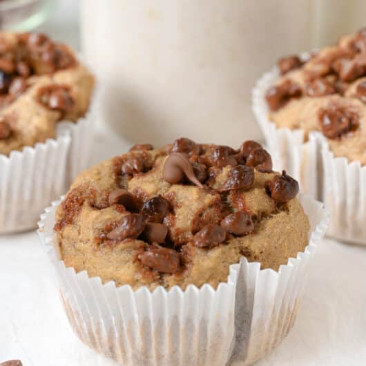Low Calorie Muffins Recipe