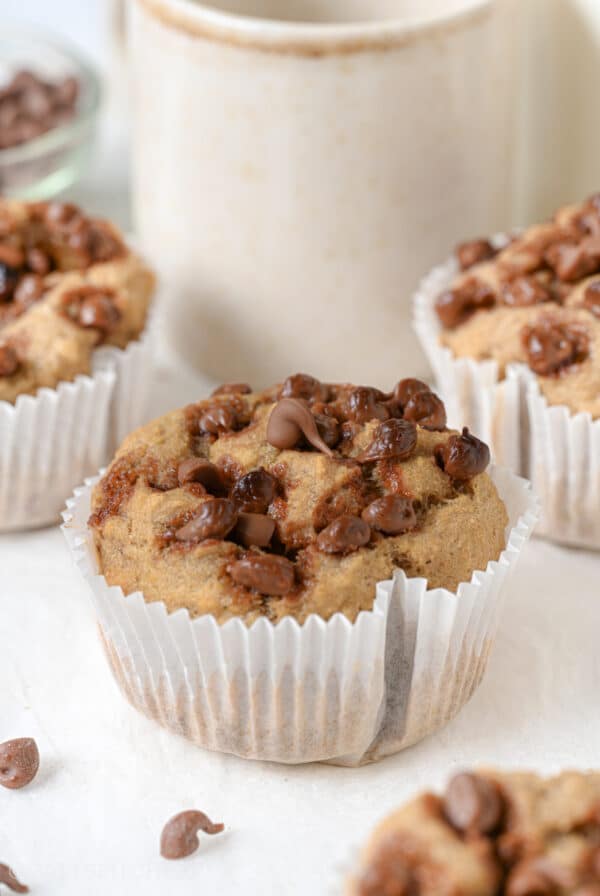 Low Calorie Muffins Recipe