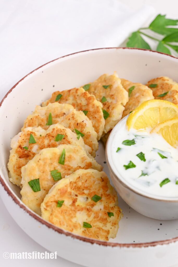 easy fish cake recipe