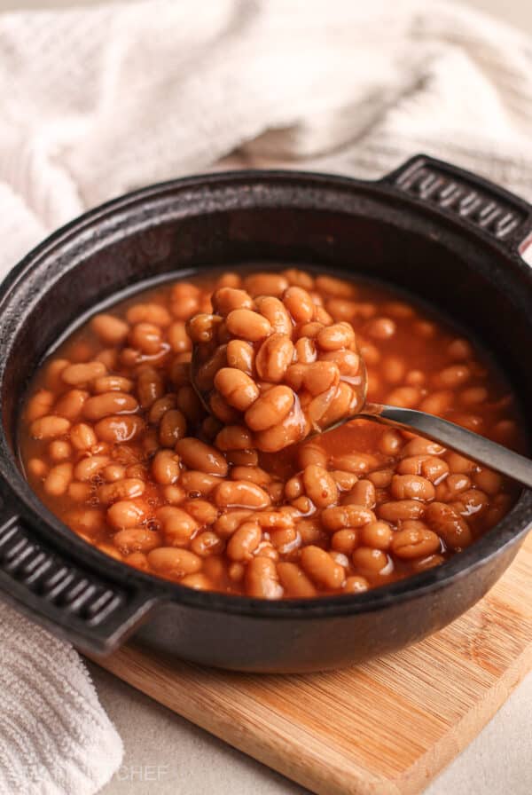 Baked Beans Recipe