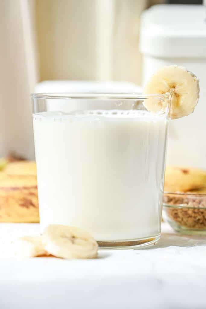 Banana Milk