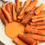 Carrot Fries
