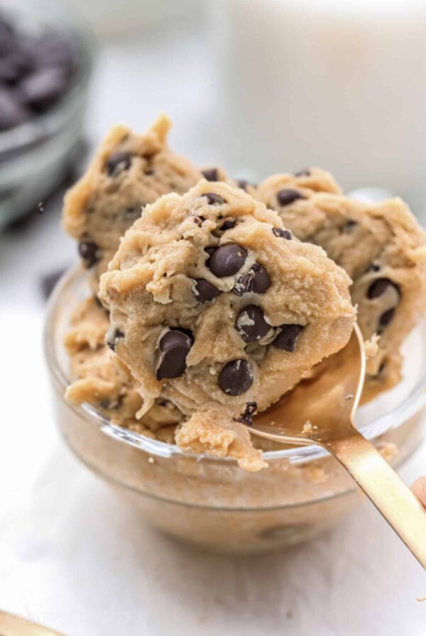 Chickpea Cookie Dough