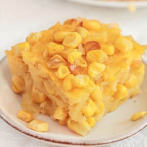 Corn Casserole Recipe