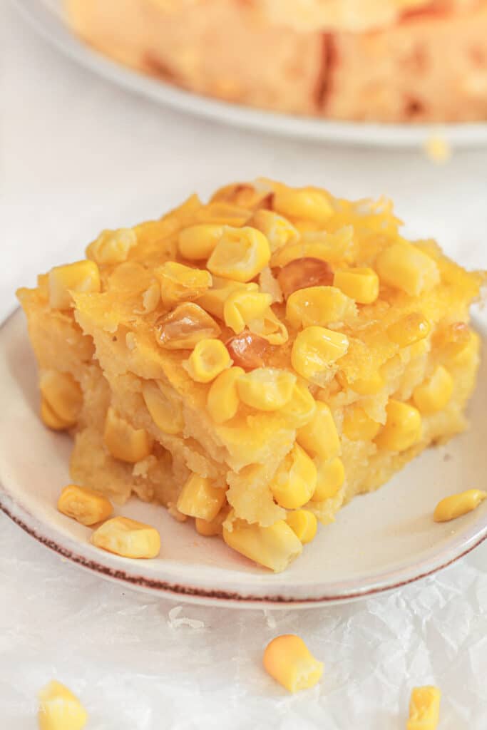 Corn Casserole Recipe