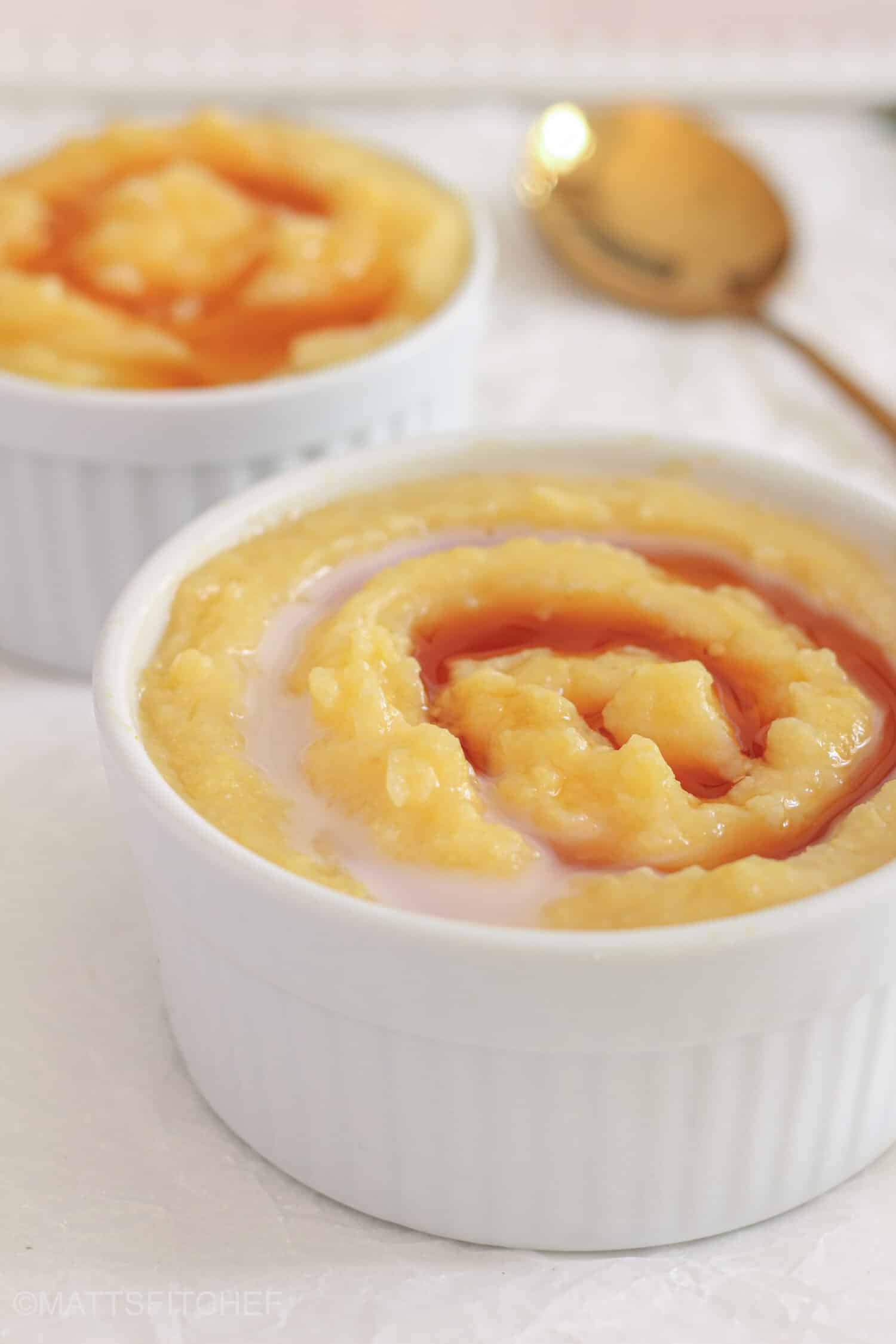 Cornmeal Mush