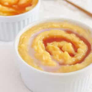 Cornmeal Mush