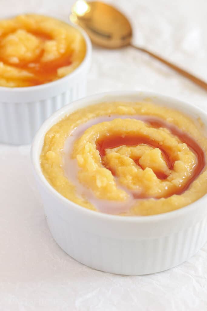 Cornmeal Mush