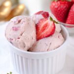 Frozen yogurt recipe