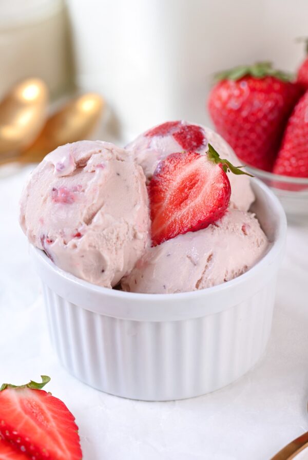 Frozen yogurt recipe