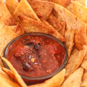 Homemade Salsa Recipe