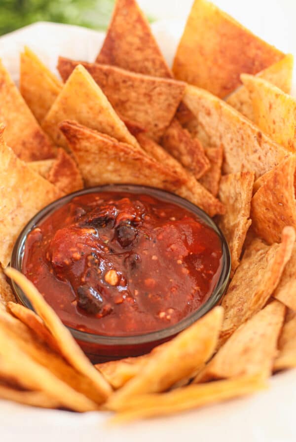 Homemade Salsa Recipe