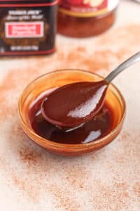 Best Easy Keto BBQ Sauce (Sugar-free)