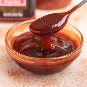 Keto BBQ sauce