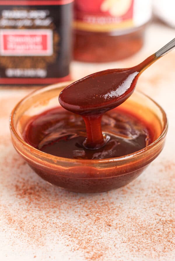 Keto BBQ sauce