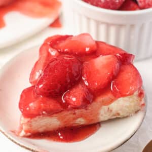 Low Calorie Cheesecake Recipe