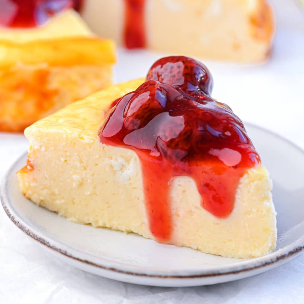 Protein Cheesecake Recipe only 99 Calories protein-cheesecake-recipe-only-99-calories