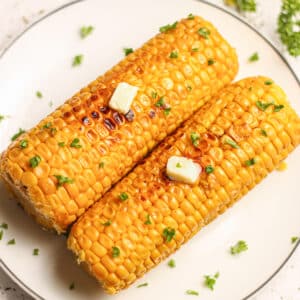 Air Fryer Corn on the Cob