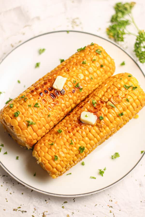 Air Fryer Corn on the Cob