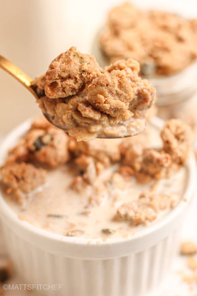 Protein Granola Cereal
