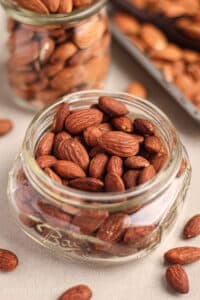 Roasted Almonds Recipe