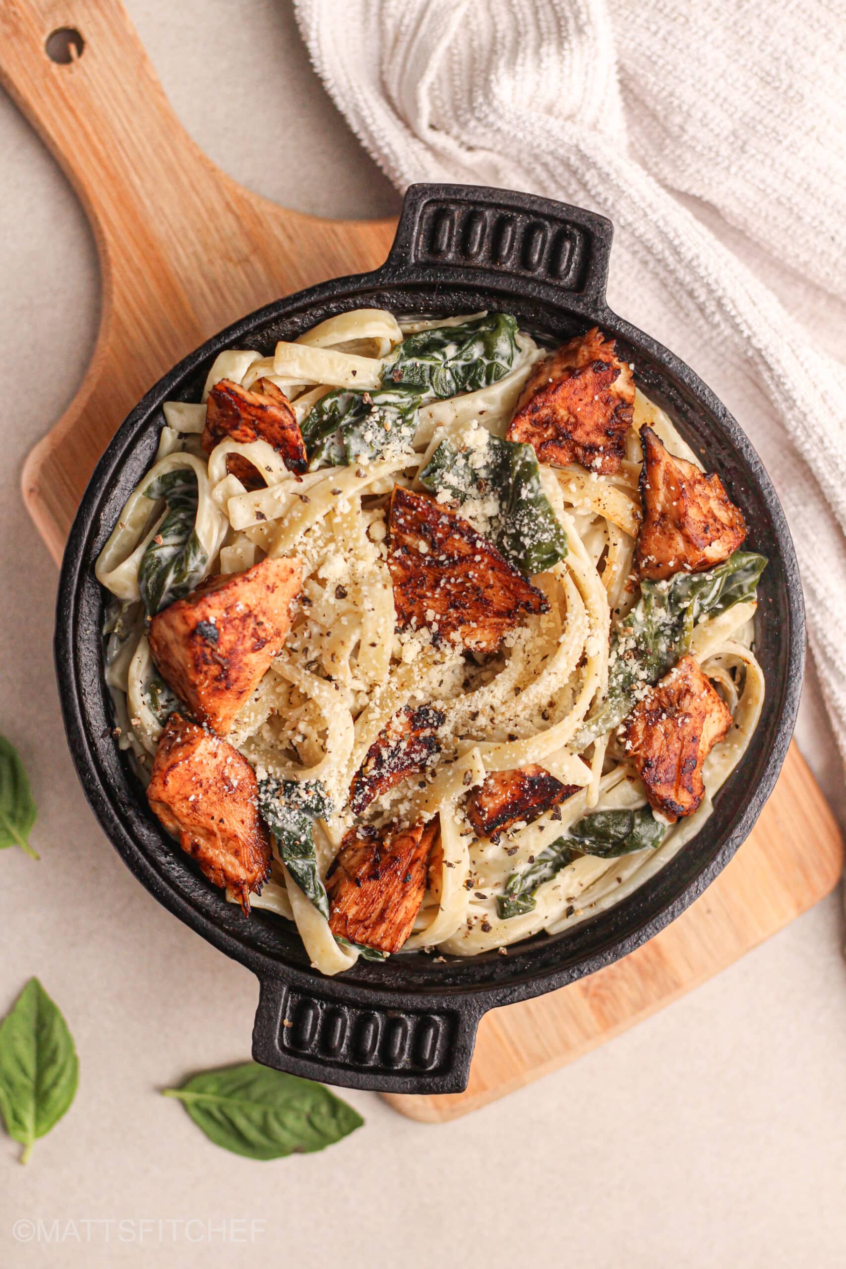 Salmon Pasta-image