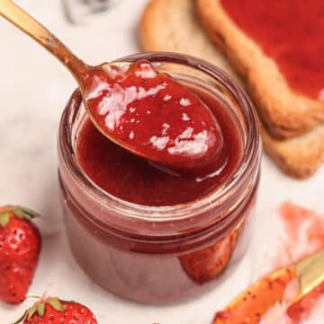 Strawberry and Jam
