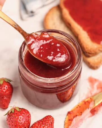 Strawberry and Jam