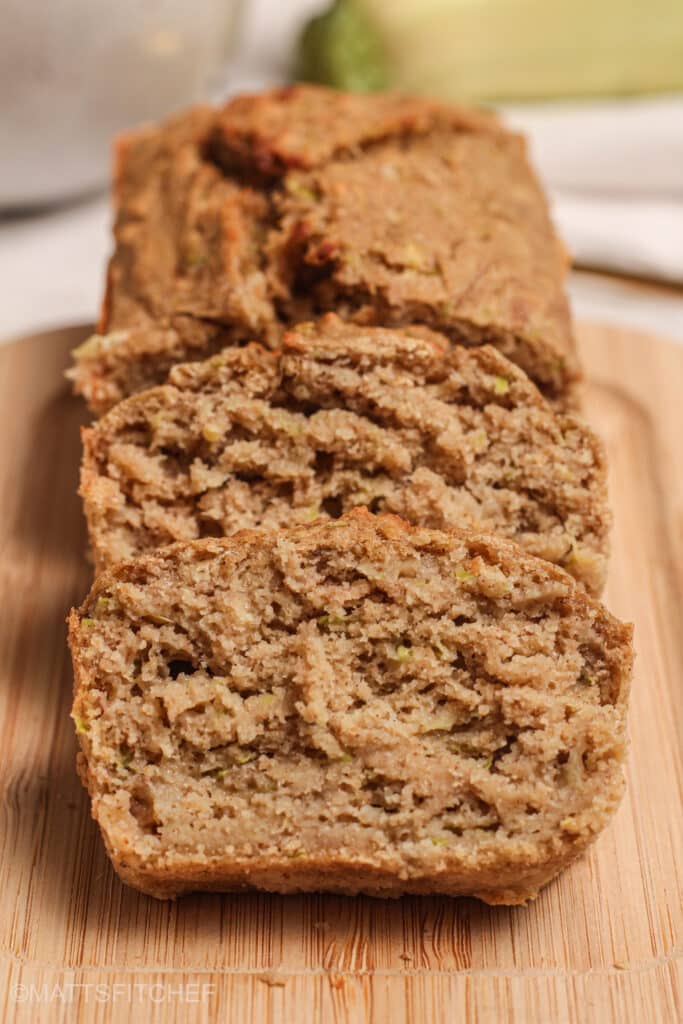 Zucchini Bread