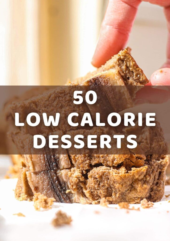 Low Calorie Dessert Ebook