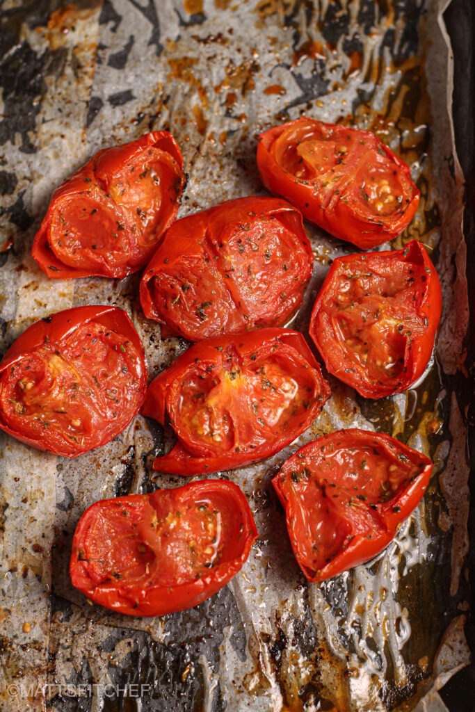 Fire Roasted Tomatoes Recipe